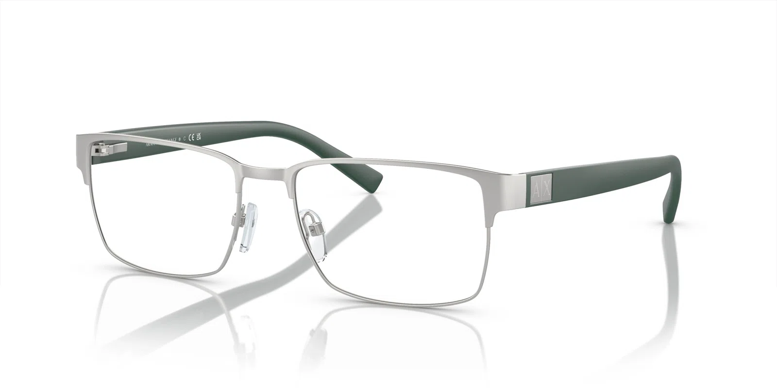 Armani Exchange 1019 Eyeglasses - view 61